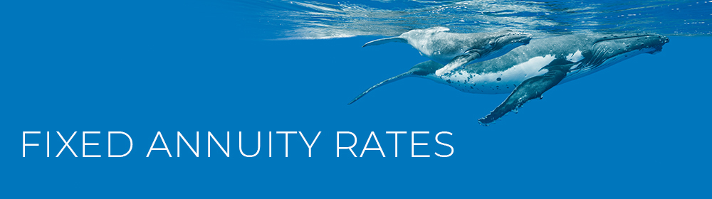 Pacific Life Fixed Rates